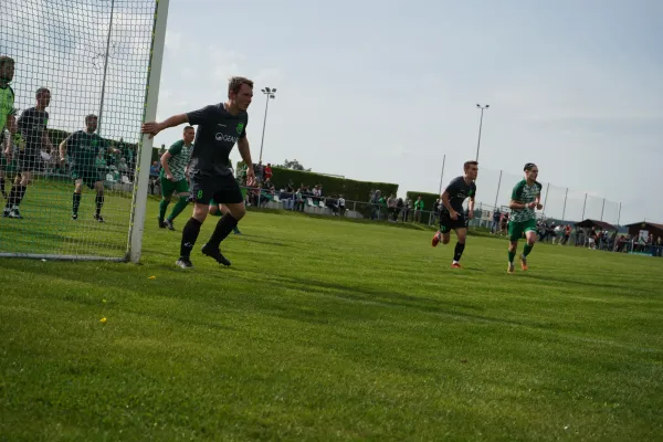 19. ST: SVM - SV GW Tanna 3:0 (H: 0:0) - Teil I