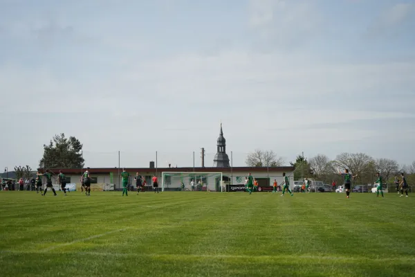 19. ST: SVM - SV GW Tanna 3:0 (H: 0:0) - Teil I
