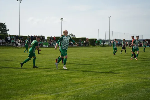 19. ST: SVM - SV GW Tanna 3:0 (H: 0:0) - Teil I