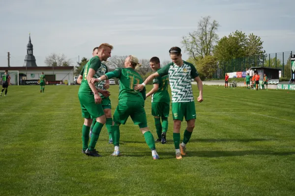 19. ST: SVM - SV GW Tanna 3:0 (H: 0:0) - Teil I
