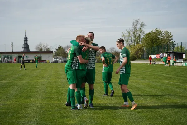 19. ST: SVM - SV GW Tanna 3:0 (H: 0:0) - Teil I