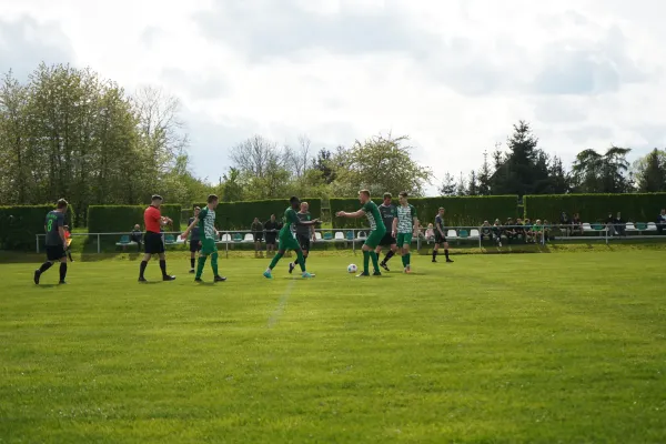 19. ST: SVM - SV GW Tanna 3:0 (H: 0:0) - Teil I