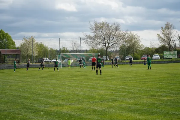 19. ST: SVM - SV GW Tanna 3:0 (H: 0:0) - Teil I