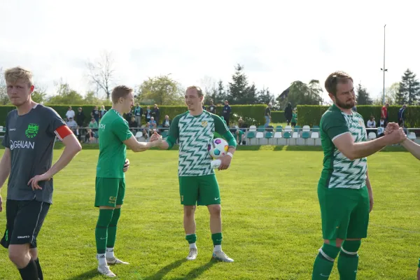 19. ST: SVM - SV GW Tanna 3:0 (H: 0:0) - Teil I
