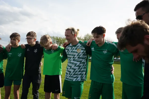 19. ST: SVM - SV GW Tanna 3:0 (H: 0:0) - Teil I