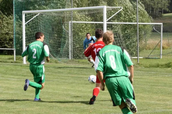 2. Spieltag FV Rodatal Zöllnitz : SV Moßbach