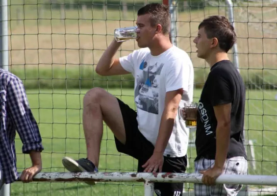 2. Spieltag FV Rodatal Zöllnitz : SV Moßbach