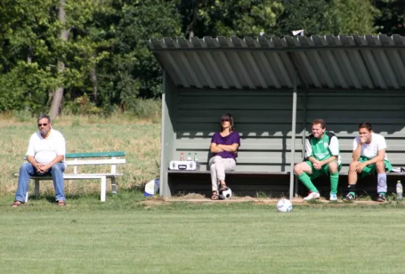 2. Spieltag FV Rodatal Zöllnitz : SV Moßbach