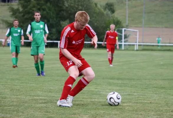 2. Spieltag FV Rodatal Zöllnitz : SV Moßbach