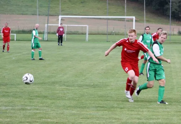 2. Spieltag FV Rodatal Zöllnitz : SV Moßbach