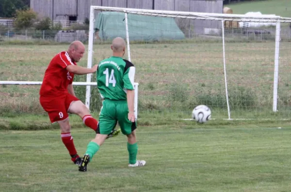 2. Spieltag FV Rodatal Zöllnitz : SV Moßbach