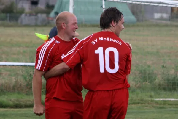 2. Spieltag FV Rodatal Zöllnitz : SV Moßbach