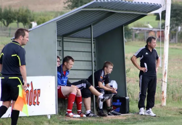 2. Spieltag FV Rodatal Zöllnitz : SV Moßbach