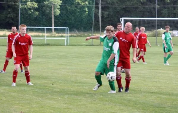 2. Spieltag FV Rodatal Zöllnitz : SV Moßbach