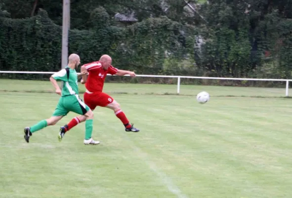 2. Spieltag FV Rodatal Zöllnitz : SV Moßbach