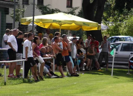 2. Spieltag FV Rodatal Zöllnitz : SV Moßbach