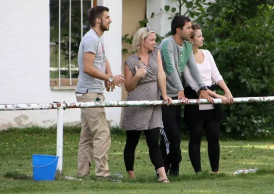 2. Spieltag FV Rodatal Zöllnitz : SV Moßbach