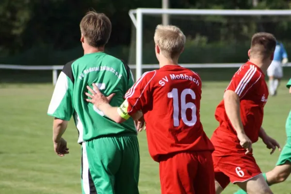 2. Spieltag FV Rodatal Zöllnitz : SV Moßbach