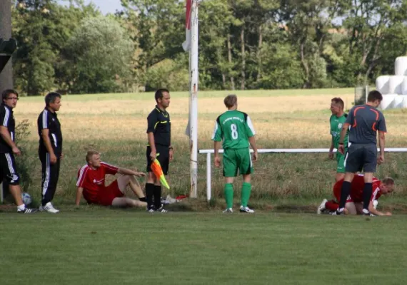 2. Spieltag FV Rodatal Zöllnitz : SV Moßbach