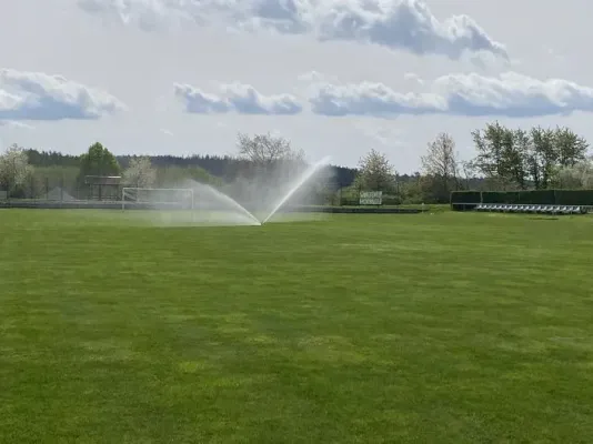 19. ST: SVM - SV GW Tanna 3:0 (H: 0:0) - Teil II