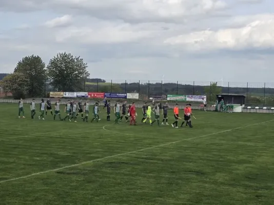 19. ST: SVM - SV GW Tanna 3:0 (H: 0:0) - Teil II