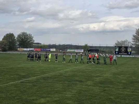 19. ST: SVM - SV GW Tanna 3:0 (H: 0:0) - Teil II