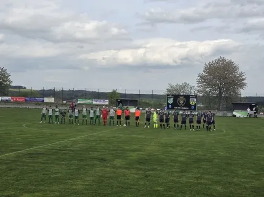 19. ST: SVM - SV GW Tanna 3:0 (H: 0:0) - Teil II