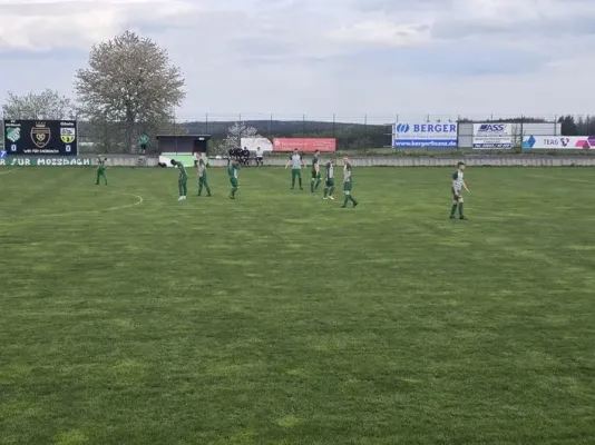19. ST: SVM - SV GW Tanna 3:0 (H: 0:0) - Teil II