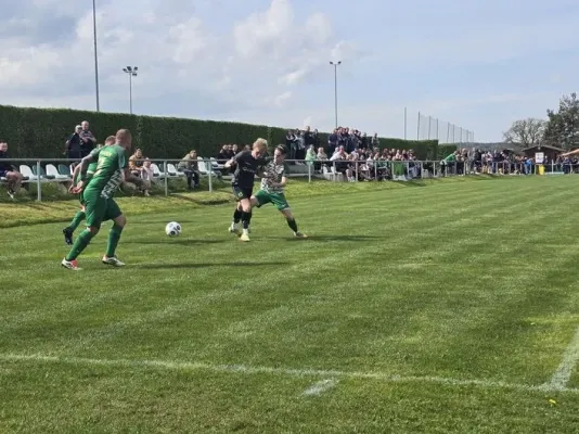 19. ST: SVM - SV GW Tanna 3:0 (H: 0:0) - Teil II