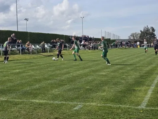 19. ST: SVM - SV GW Tanna 3:0 (H: 0:0) - Teil II