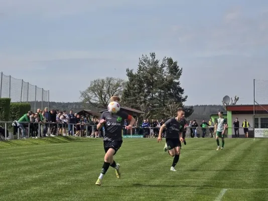 19. ST: SVM - SV GW Tanna 3:0 (H: 0:0) - Teil II