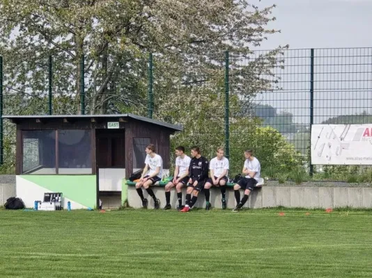 19. ST: SVM - SV GW Tanna 3:0 (H: 0:0) - Teil II