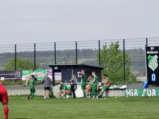 19. ST: SVM - SV GW Tanna 3:0 (H: 0:0) - Teil II