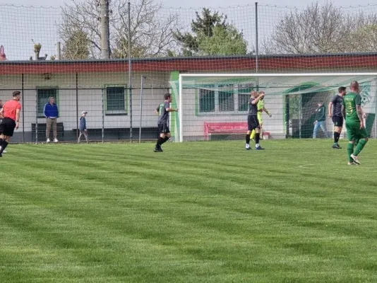 19. ST: SVM - SV GW Tanna 3:0 (H: 0:0) - Teil II