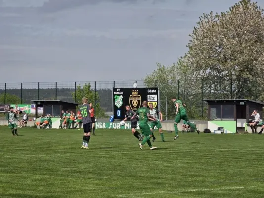 19. ST: SVM - SV GW Tanna 3:0 (H: 0:0) - Teil II