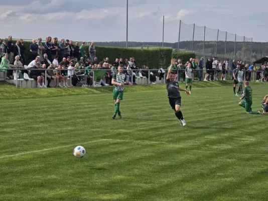 19. ST: SVM - SV GW Tanna 3:0 (H: 0:0) - Teil II