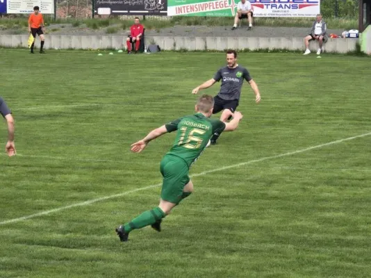 19. ST: SVM - SV GW Tanna 3:0 (H: 0:0) - Teil II