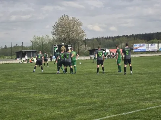 19. ST: SVM - SV GW Tanna 3:0 (H: 0:0) - Teil II