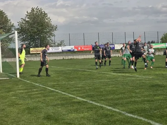 19. ST: SVM - SV GW Tanna 3:0 (H: 0:0) - Teil II