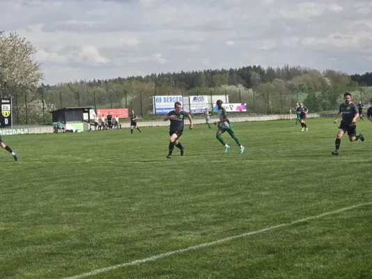 19. ST: SVM - SV GW Tanna 3:0 (H: 0:0) - Teil II