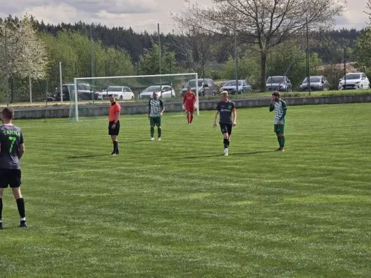 19. ST: SVM - SV GW Tanna 3:0 (H: 0:0) - Teil II