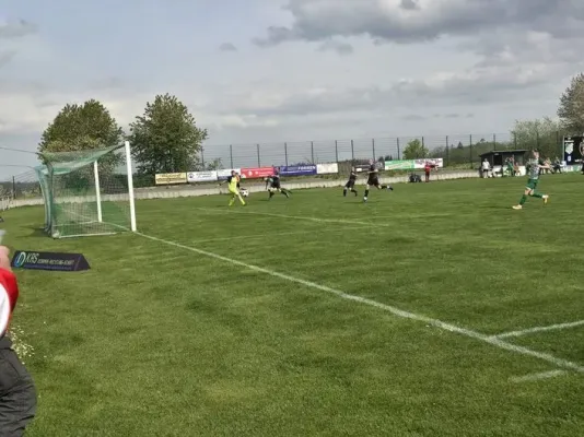 19. ST: SVM - SV GW Tanna 3:0 (H: 0:0) - Teil II