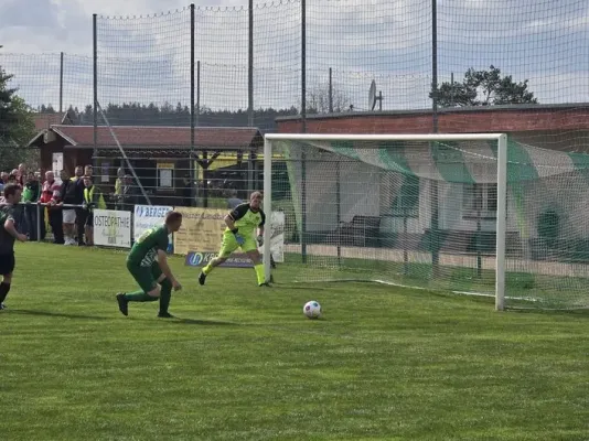 19. ST: SVM - SV GW Tanna 3:0 (H: 0:0) - Teil II