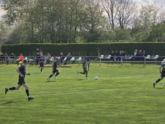 19. ST: SVM - SV GW Tanna 3:0 (H: 0:0) - Teil II