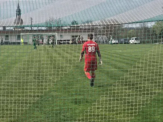 19. ST: SVM - SV GW Tanna 3:0 (H: 0:0) - Teil II