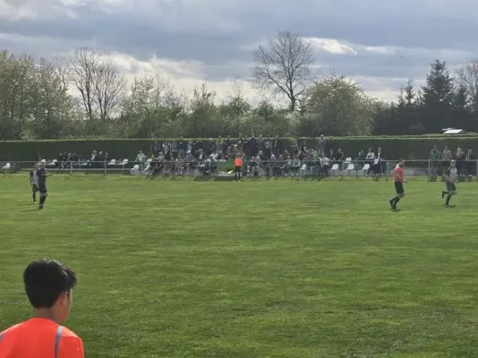 19. ST: SVM - SV GW Tanna 3:0 (H: 0:0) - Teil II