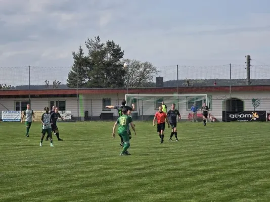 19. ST: SVM - SV GW Tanna 3:0 (H: 0:0) - Teil II