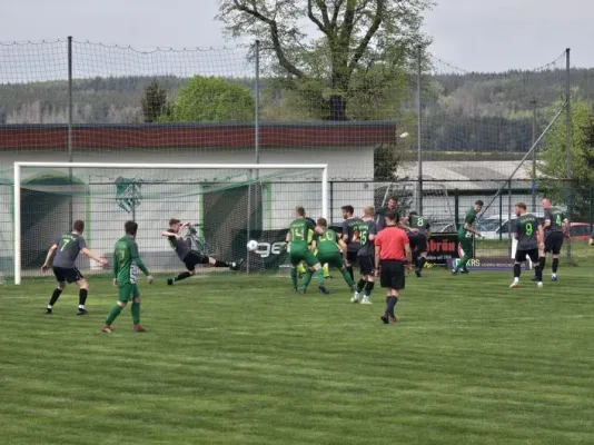 19. ST: SVM - SV GW Tanna 3:0 (H: 0:0) - Teil II