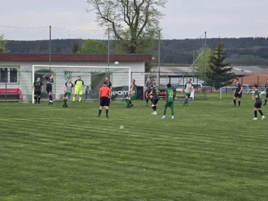 19. ST: SVM - SV GW Tanna 3:0 (H: 0:0) - Teil II