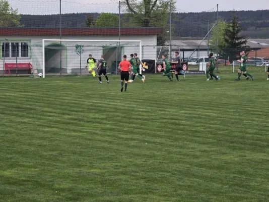 19. ST: SVM - SV GW Tanna 3:0 (H: 0:0) - Teil II